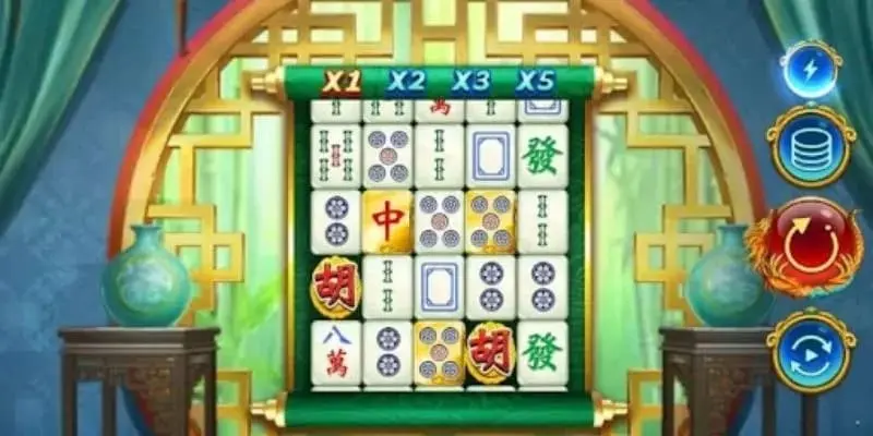 Đường mạt chược - Tựa slot game hấp dẫn hàng đầu trên nổ hũ 99OK