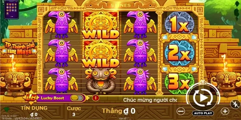 Nổ hũ 99OK cung cấp hàng trăm tựa game slot ấn tượng, hấp dẫn