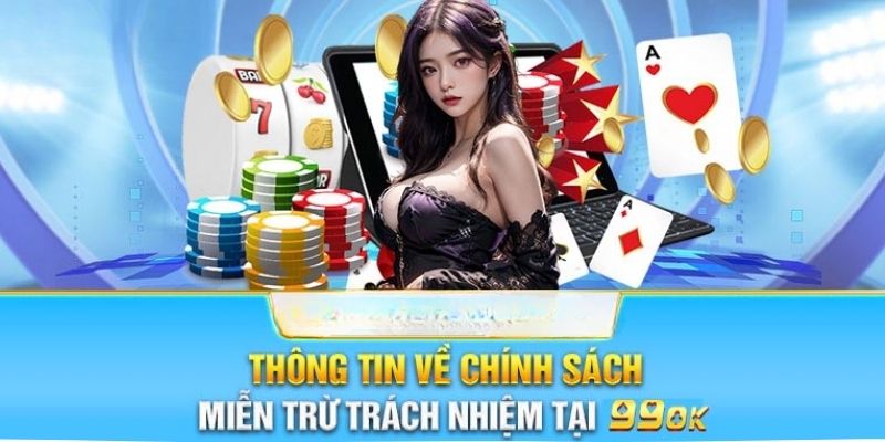 Nội dung về quy định trong miễn trừ trách nhiệm