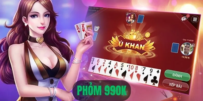 Phỏm 99OK - Game Bài Đổi Thưởng Online Gây Sốt Năm 2025