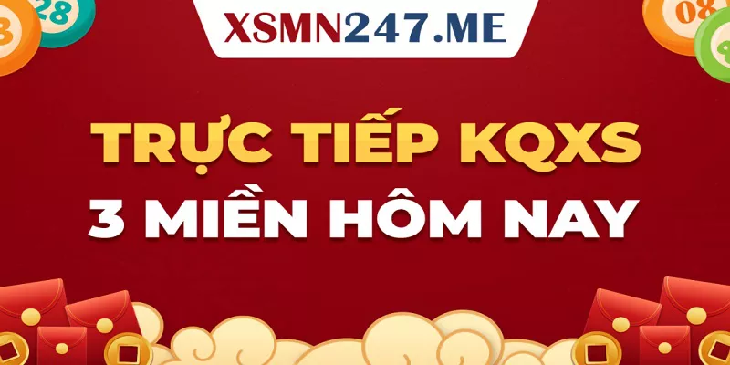 Chơi xổ số 99OK 3 miền hấp dẫn, kích thích